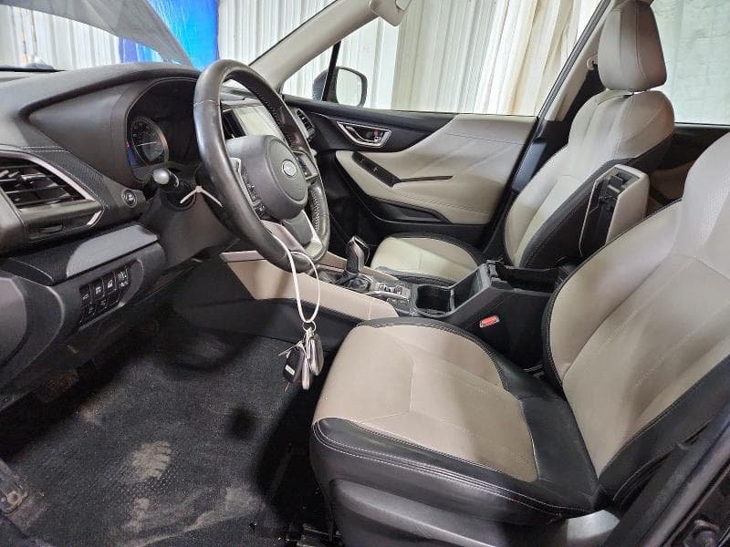 2019 SUBARU FORESTER LIMITED 7