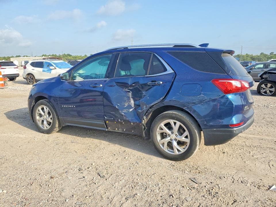 2019 CHEVROLET EQUINOX PREMIER 2