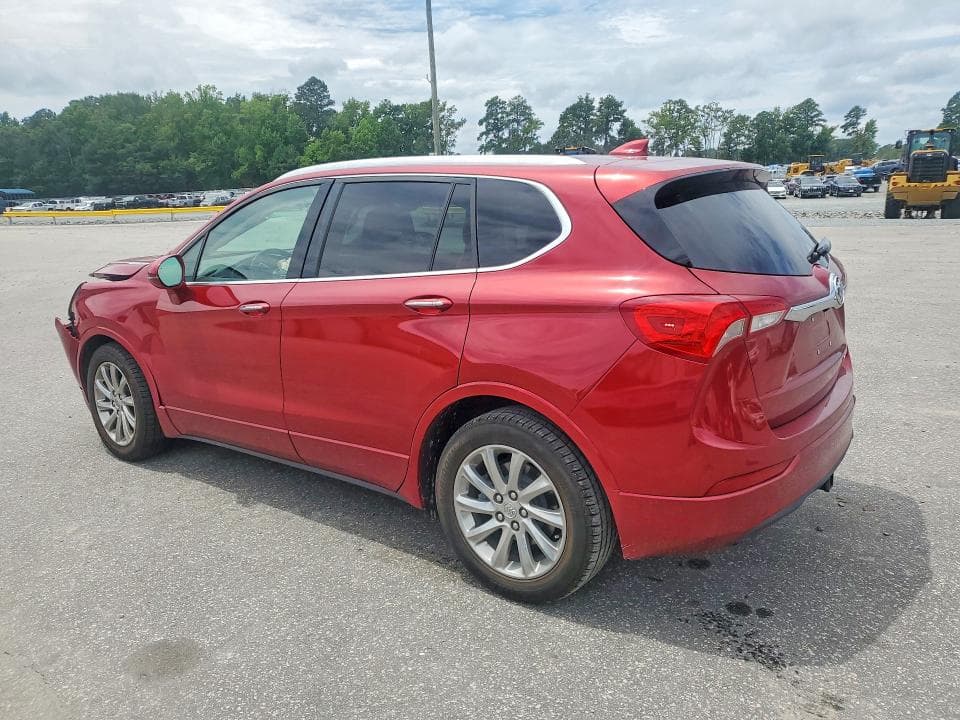 2019 BUICK ENVISION ESSENCE 2