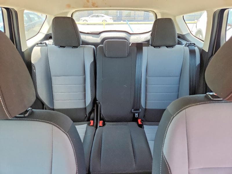 2017 FORD ESCAPE S 10