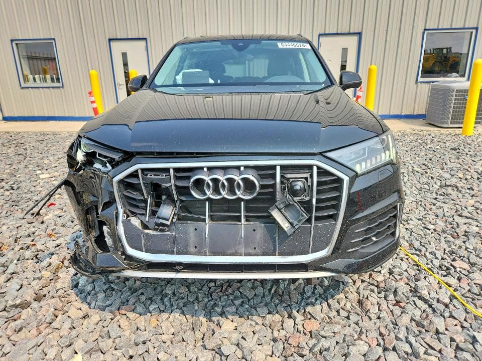 2024 AUDI Q7 PREMIUM PLUS 5