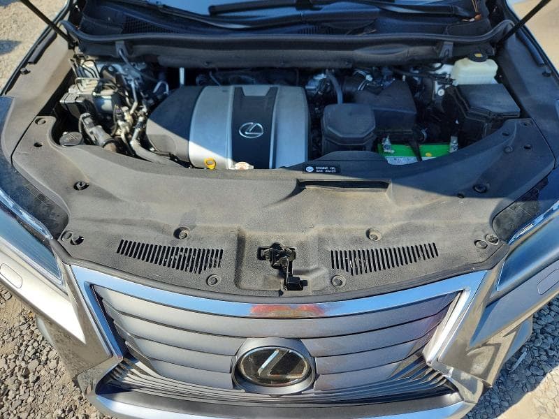 2017 LEXUS RX 350 BASE 11