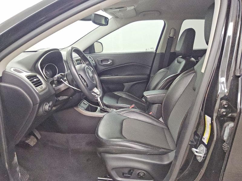 2019 JEEP COMPASS LATITUDE 7