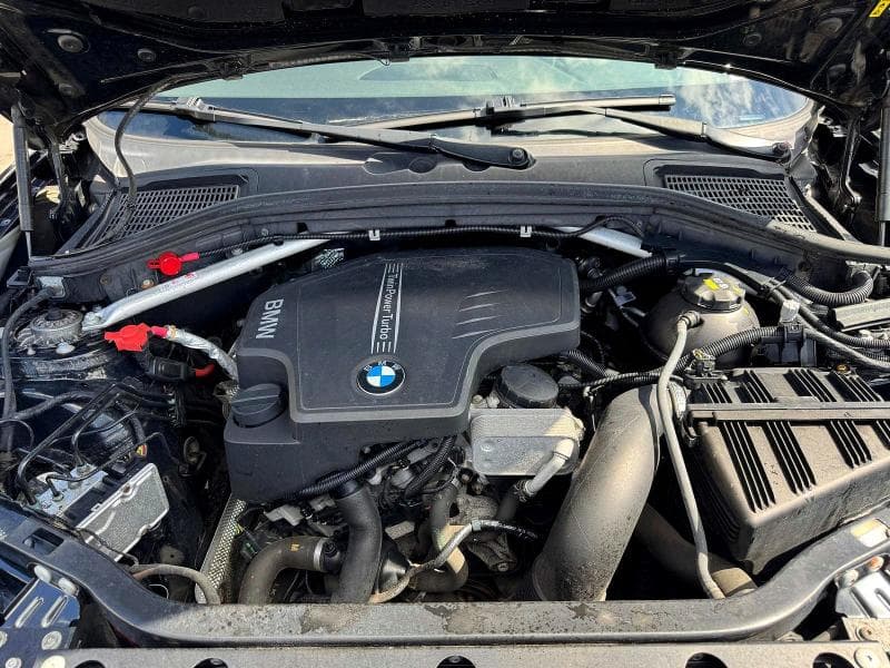 2017 BMW X3 XDRIVE28I 9