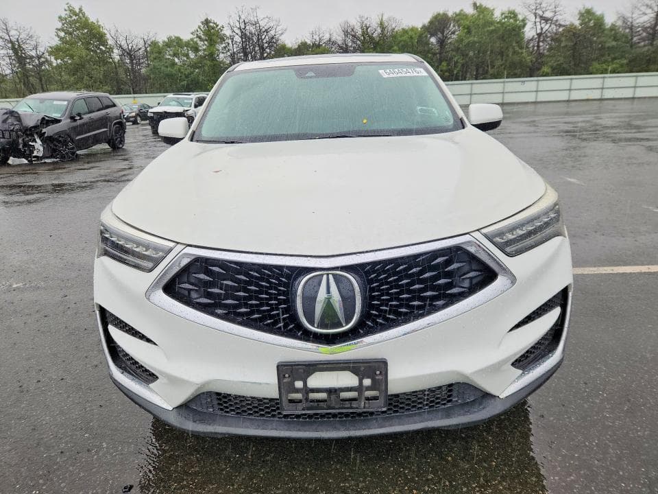 2020 ACURA RDX TECHNOLOGY 5