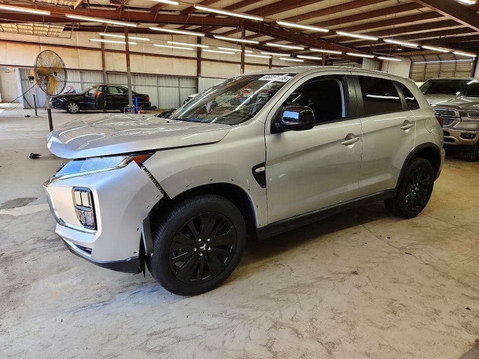 2026 MITSUBISHI OUTLANDER SPORT S/SE