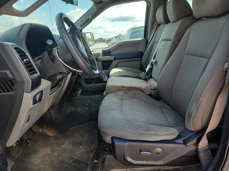 2018 FORD F150 SUPERCREW 7