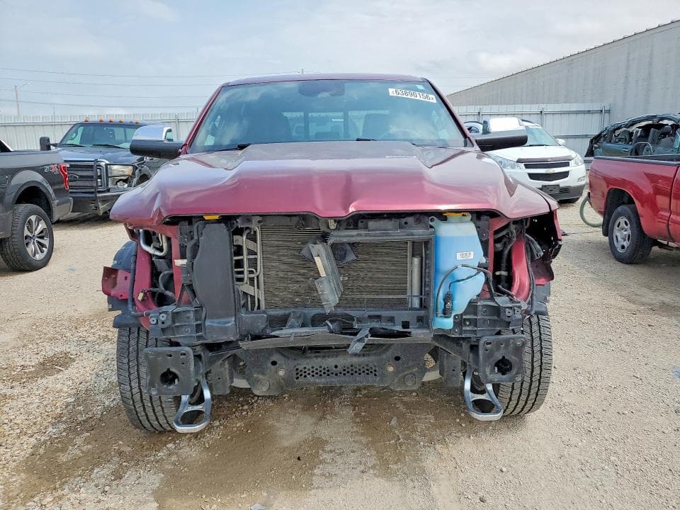 2019 RAM 1500 LIMITED 5