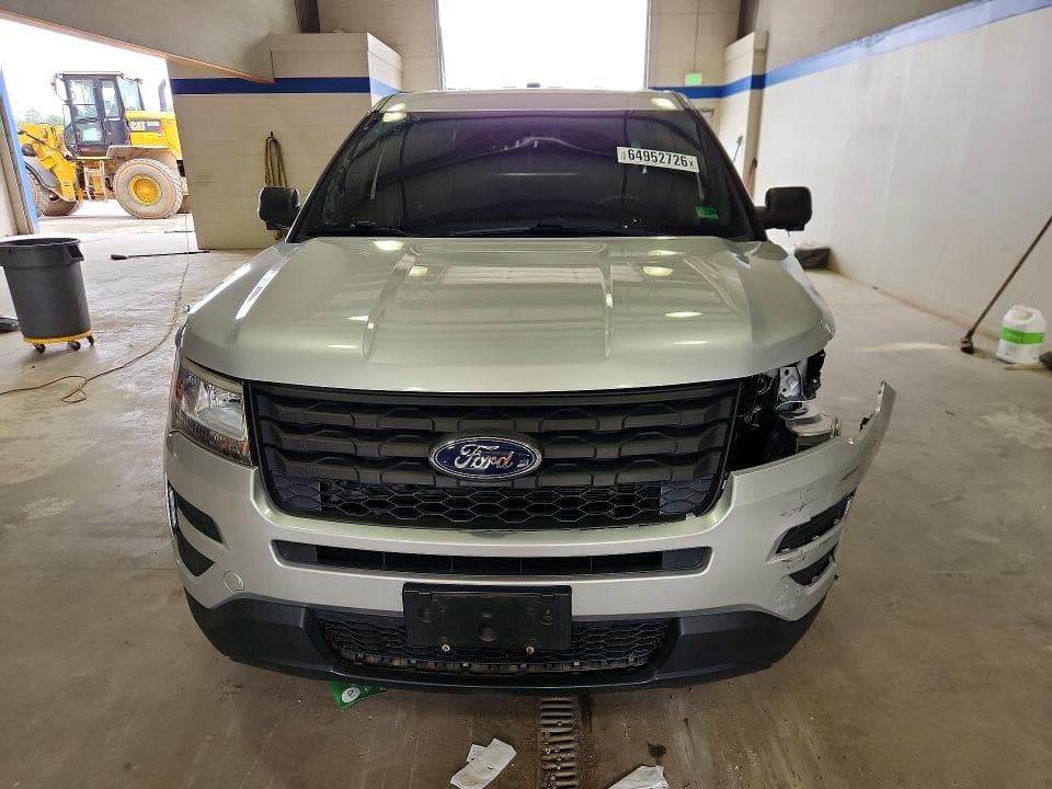 2018 FORD EXPLORER 5