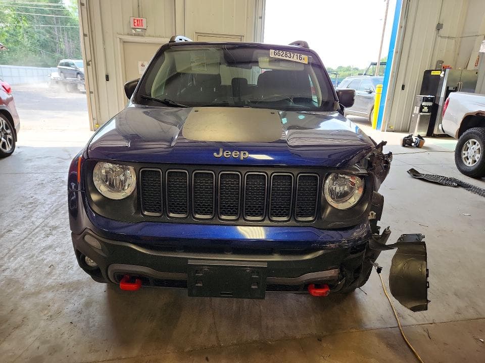 2019 JEEP RENEGADE TRAILHAWK 5