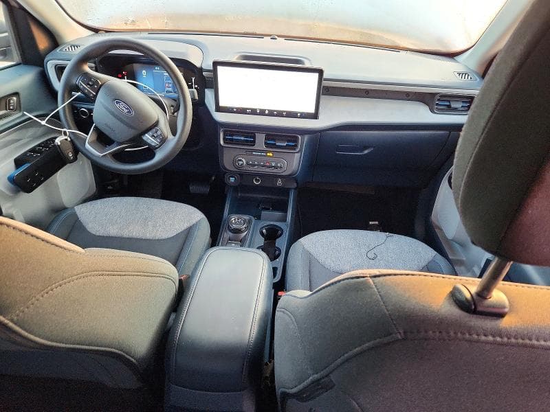 2025 FORD MAVERICK XLT 8
