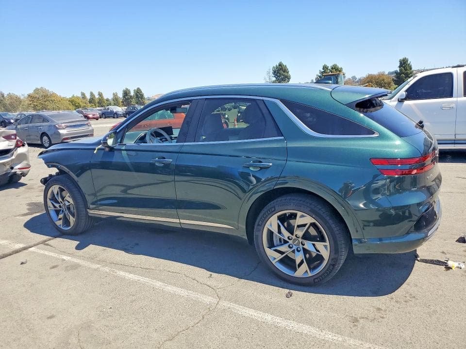 2024 GENESIS ELECTRIFIED GV70 BASE 2