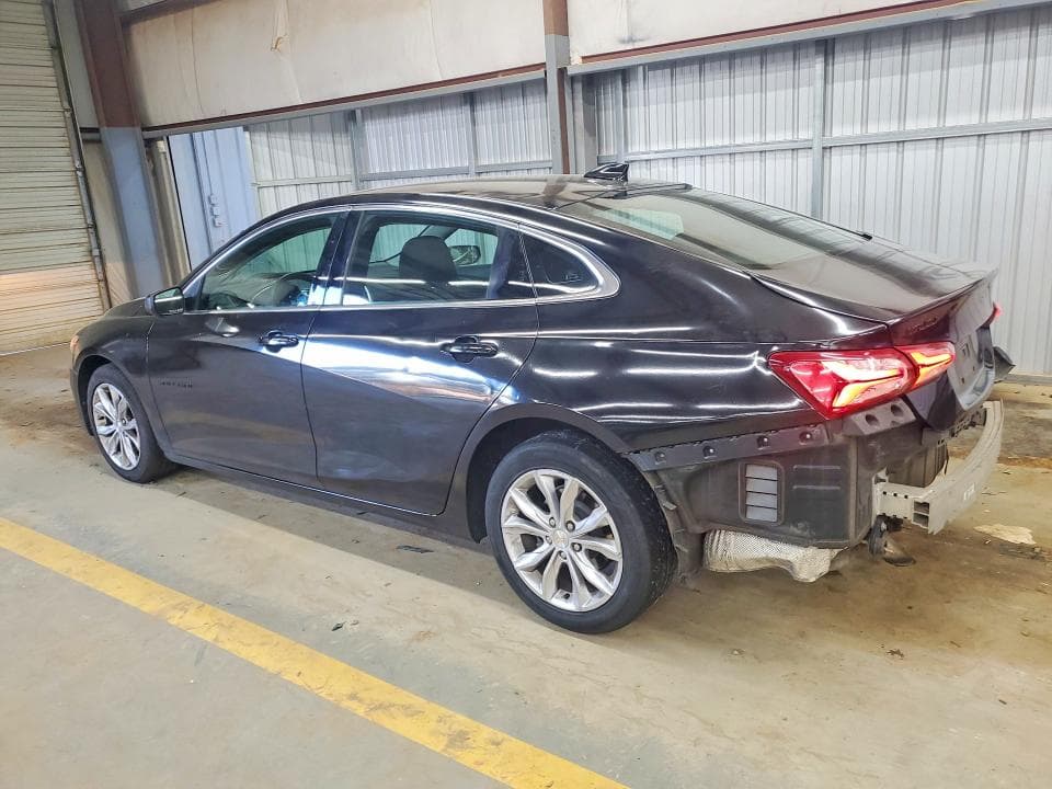 2020 CHEVROLET MALIBU LT 2