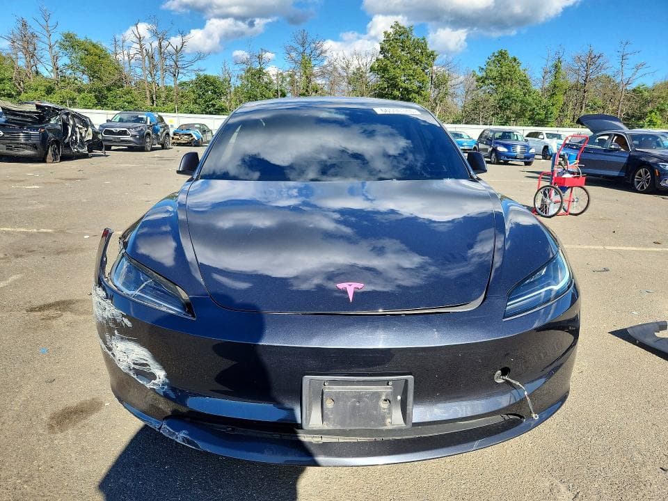 2024 TESLA MODEL 3 5