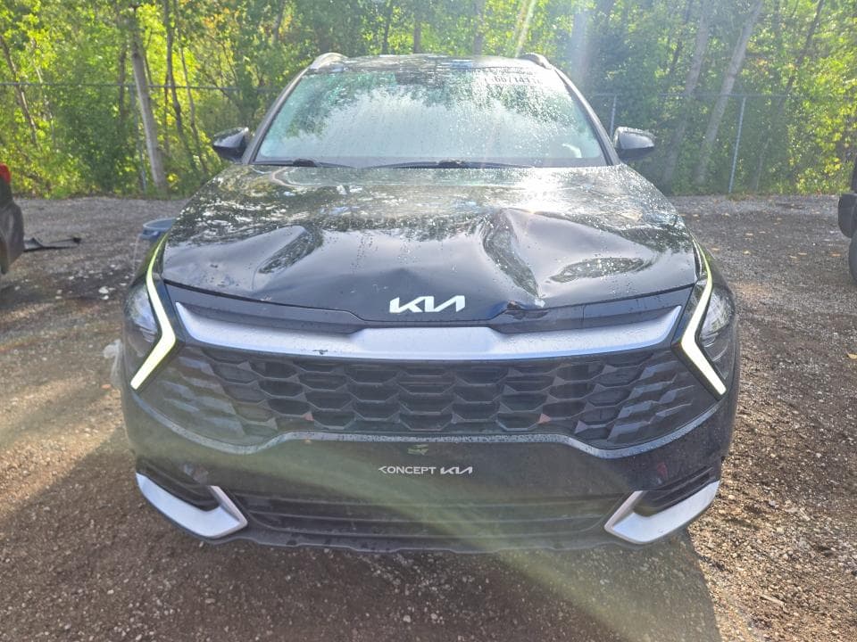 2023 KIA SPORTAGE LX 5