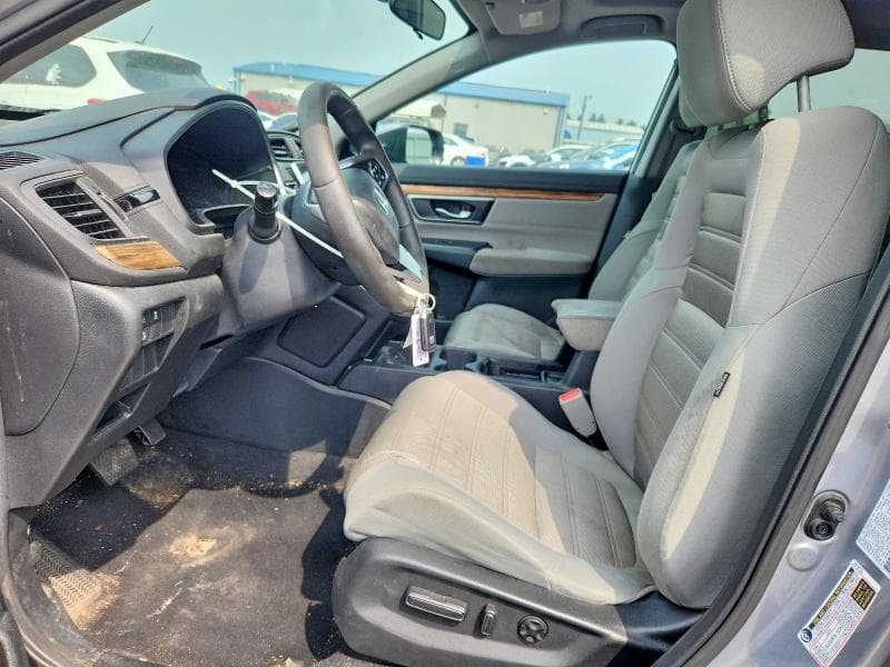 2017 HONDA CR-V EX 7