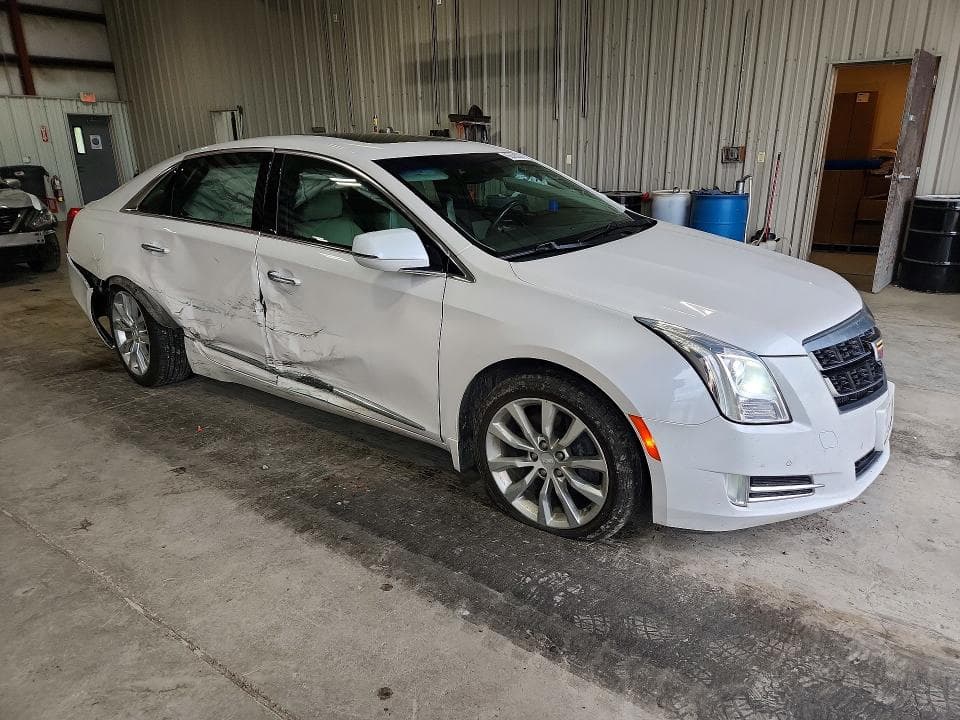 2017 CADILLAC XTS LUXURY 4