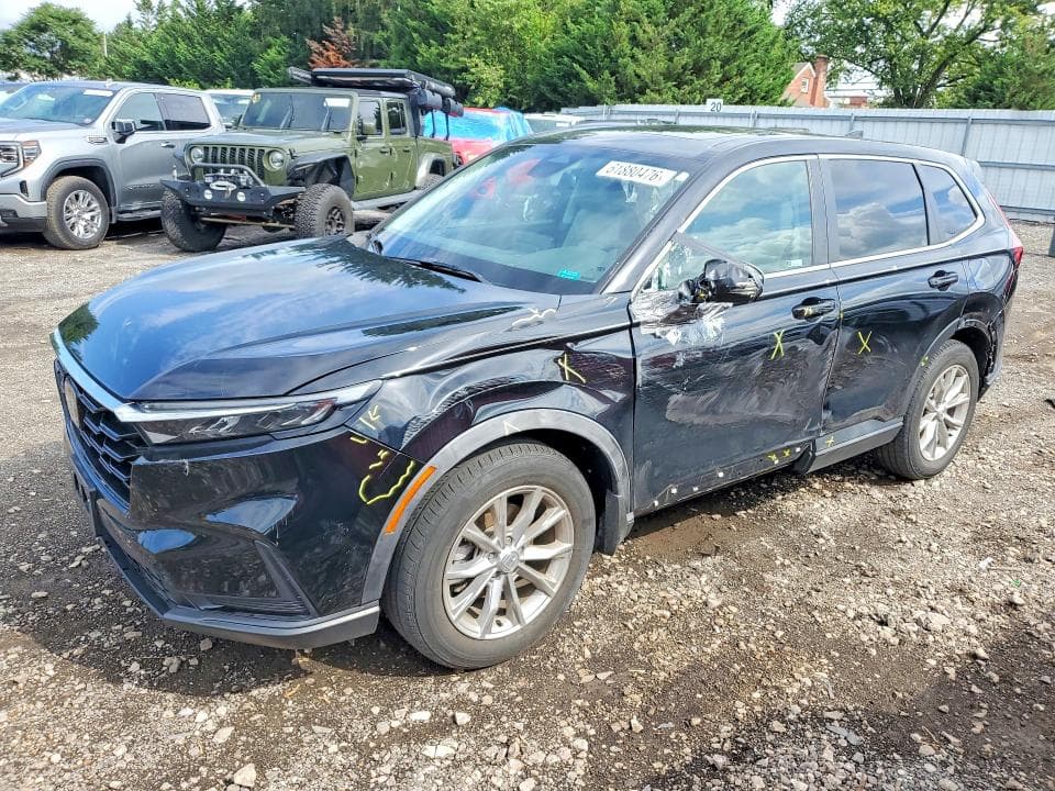 2023 HONDA CR-V EX - 1