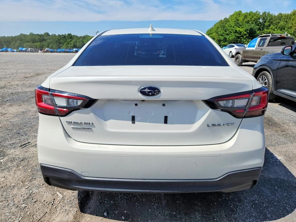 2020 SUBARU LEGACY PREMIUM 6
