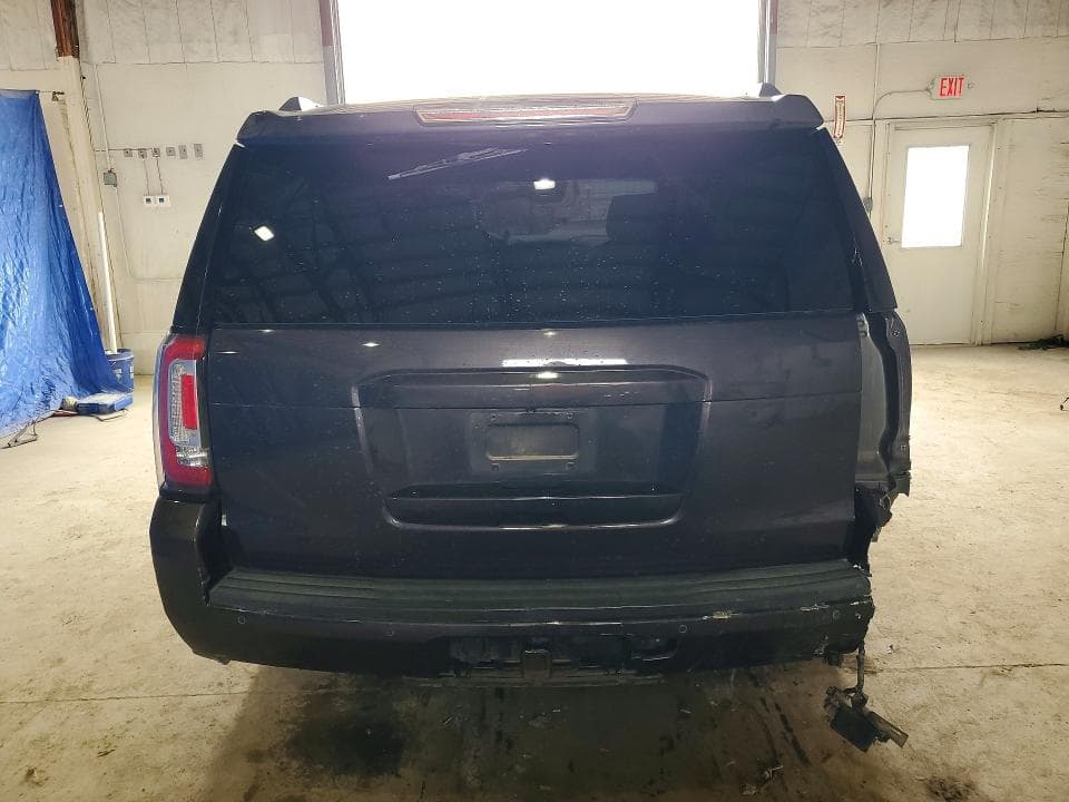 2018 GMC YUKON SLT 6