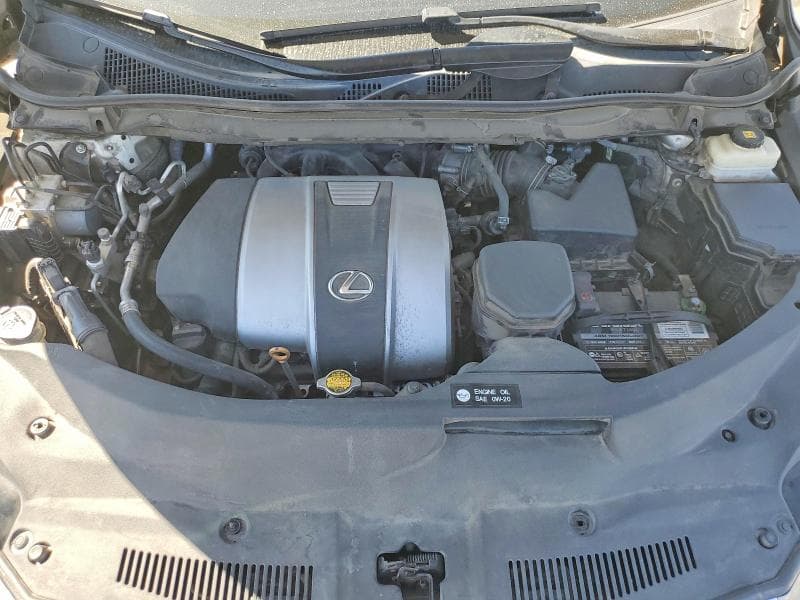 2017 LEXUS RX 350 BASE 11