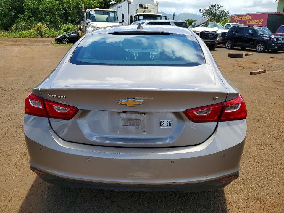 2023 CHEVROLET MALIBU LT 6
