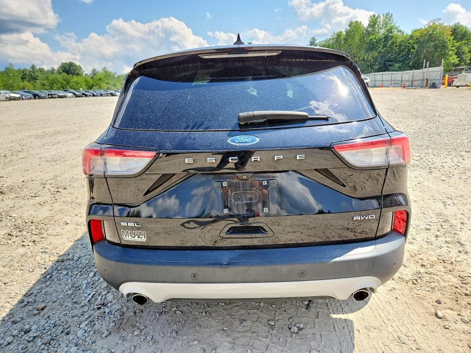 2020 FORD ESCAPE SEL 6