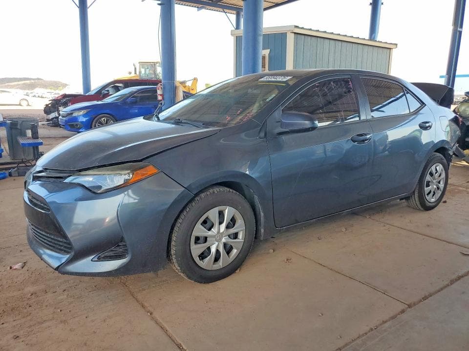 2017 TOYOTA COROLLA L - 1