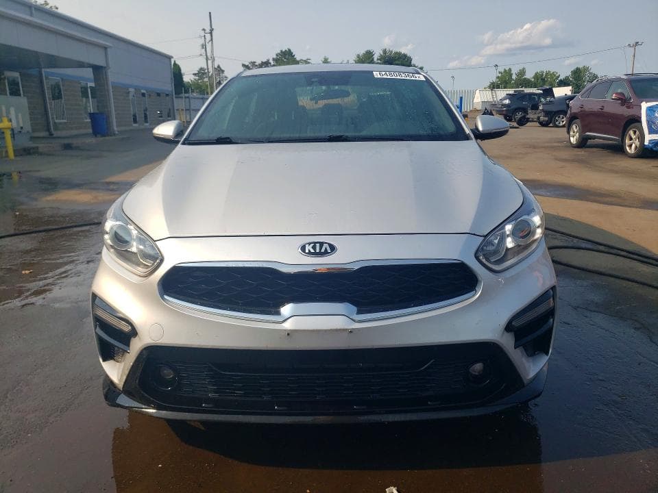 2020 KIA FORTE EX 5