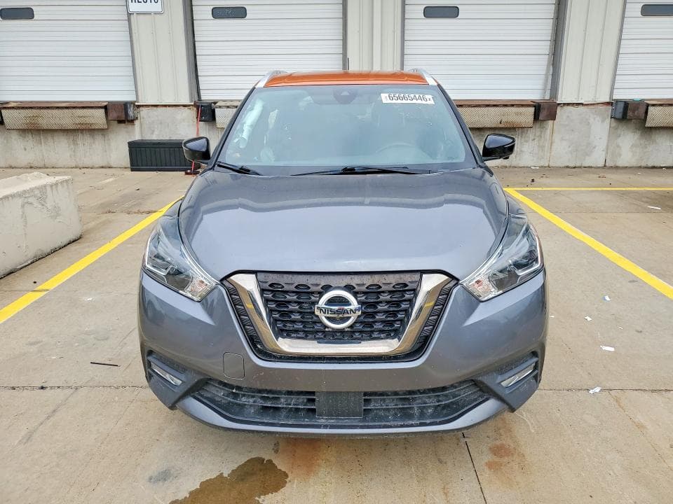 2020 NISSAN KICKS SR 5