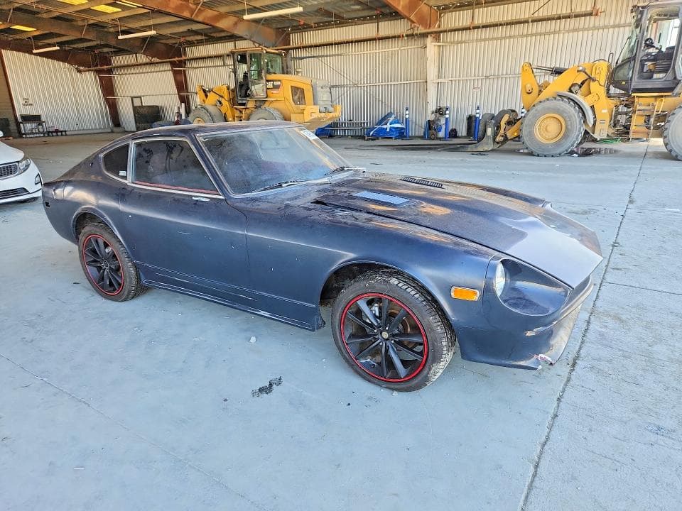 1977 DATSUN 280ZX 4