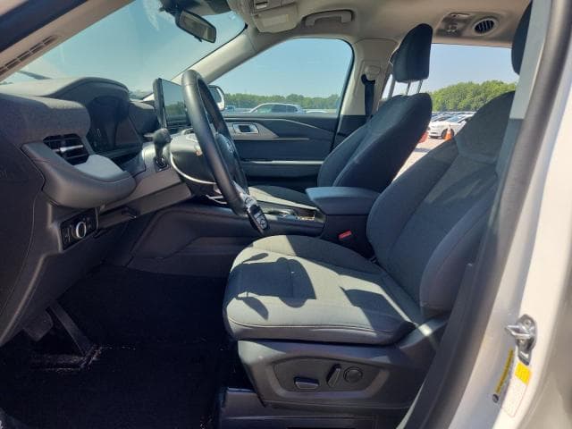 2025 FORD EXPLORER ACTIVE 7