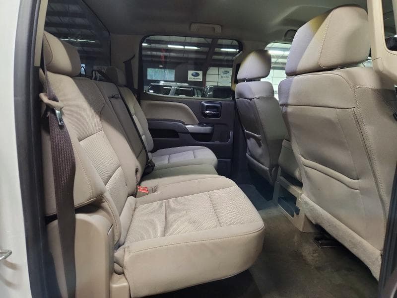 2018 CHEVROLET SILVERADO K1500 LT 10