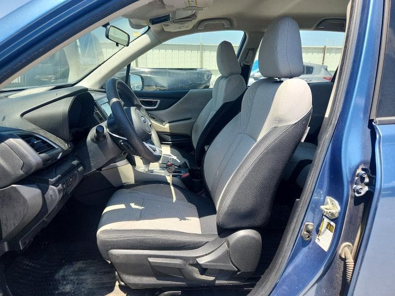 2021 SUBARU FORESTER 7