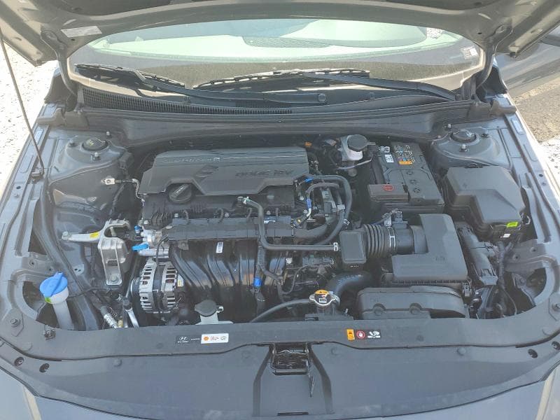 2026 HYUNDAI ELANTRA SE 11