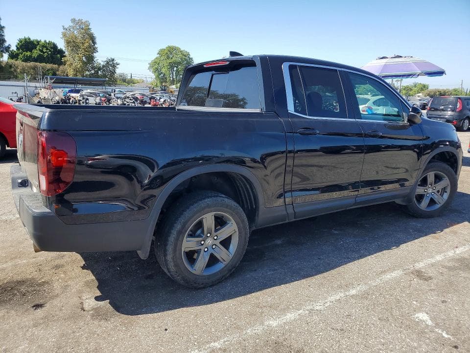 2023 HONDA RIDGELINE RTL 3