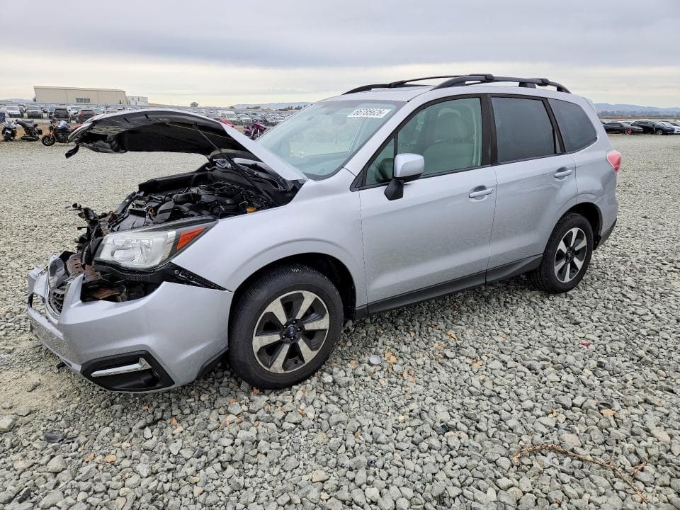 2018 SUBARU FORESTER 2.5I PREMIUM - 1