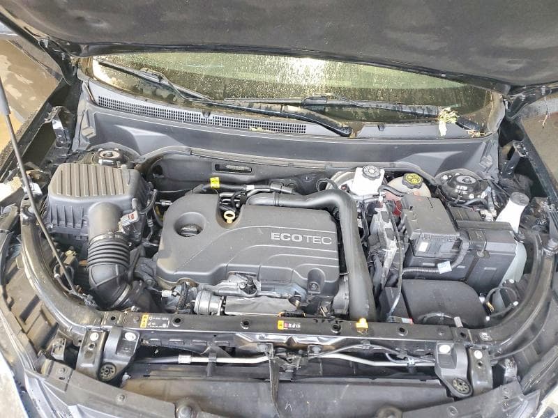 2020 CHEVROLET EQUINOX LS 11