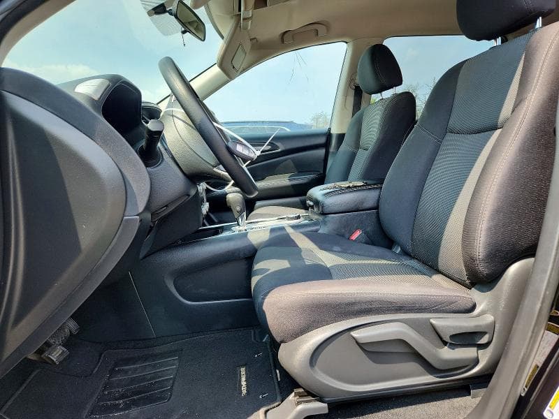 2020 NISSAN PATHFINDER S 7