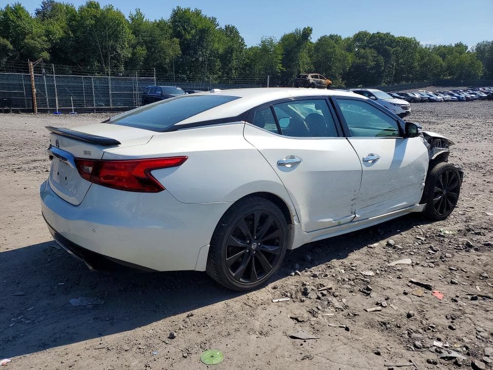 2017 NISSAN MAXIMA 3.5 SR 3