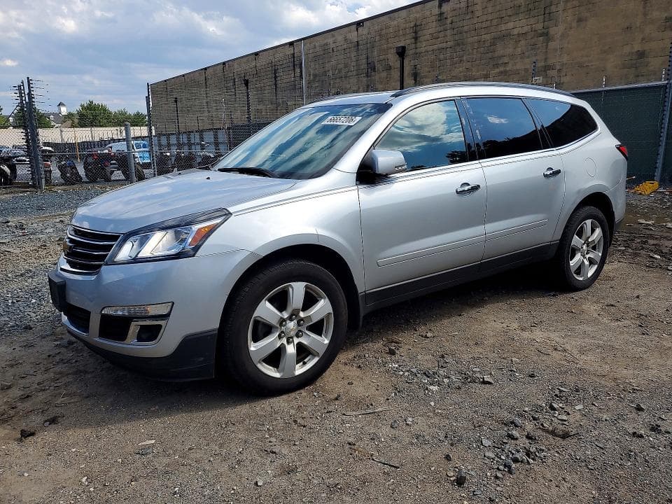 2017 CHEVROLET TRAVERSE LT - 1