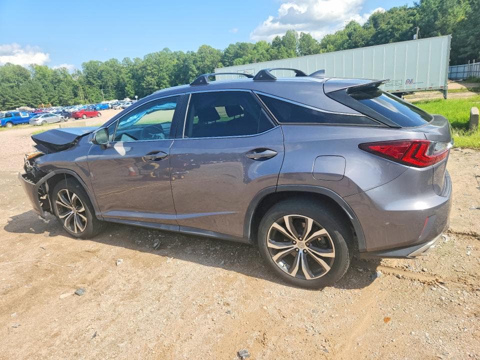 2017 LEXUS RX 350 BASE 2