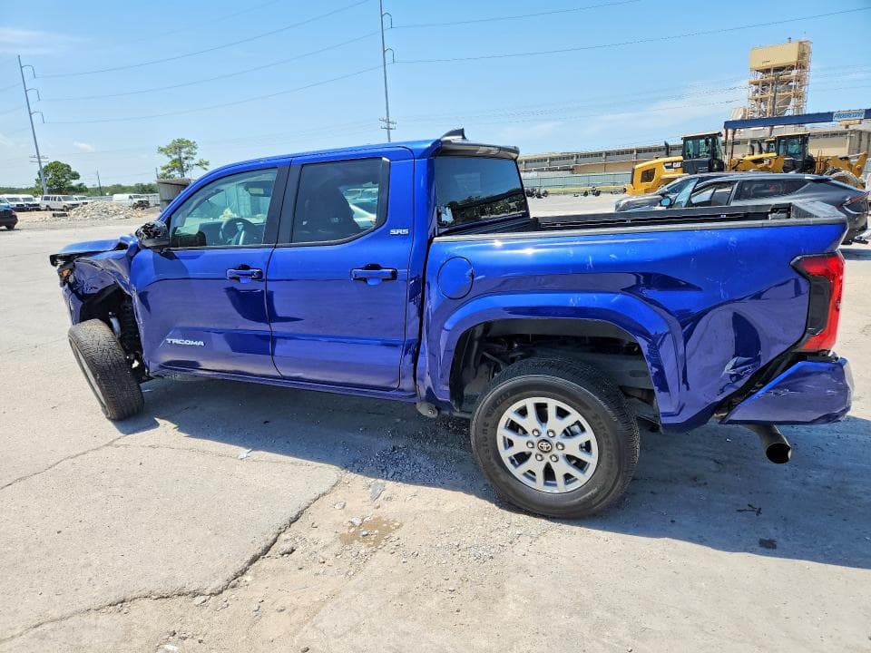 2025 TOYOTA TACOMA SR5 2