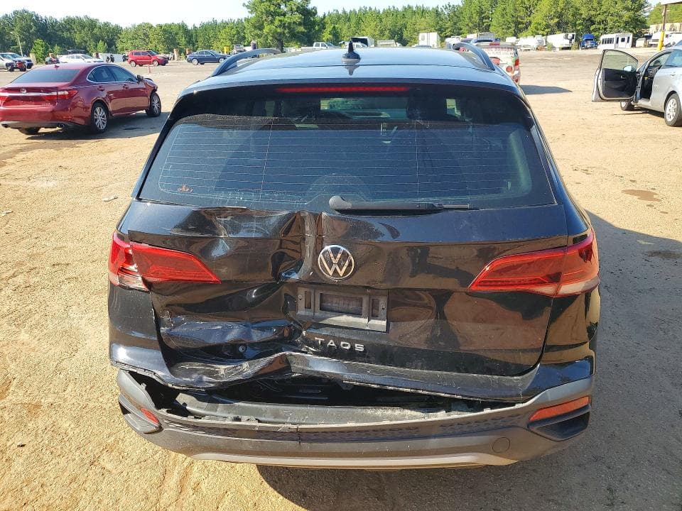 2023 VOLKSWAGEN TAOS S 6
