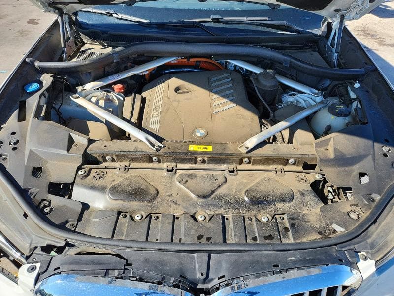 2021 BMW X5 XDRIVE45E 12