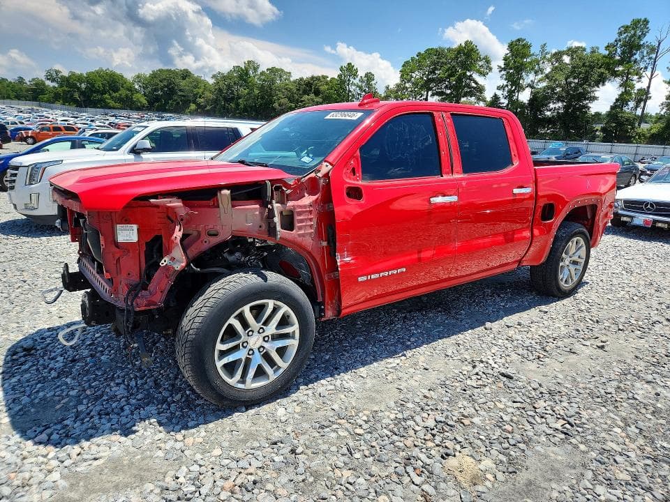 2020 GMC SIERRA C1500 SLT - 1