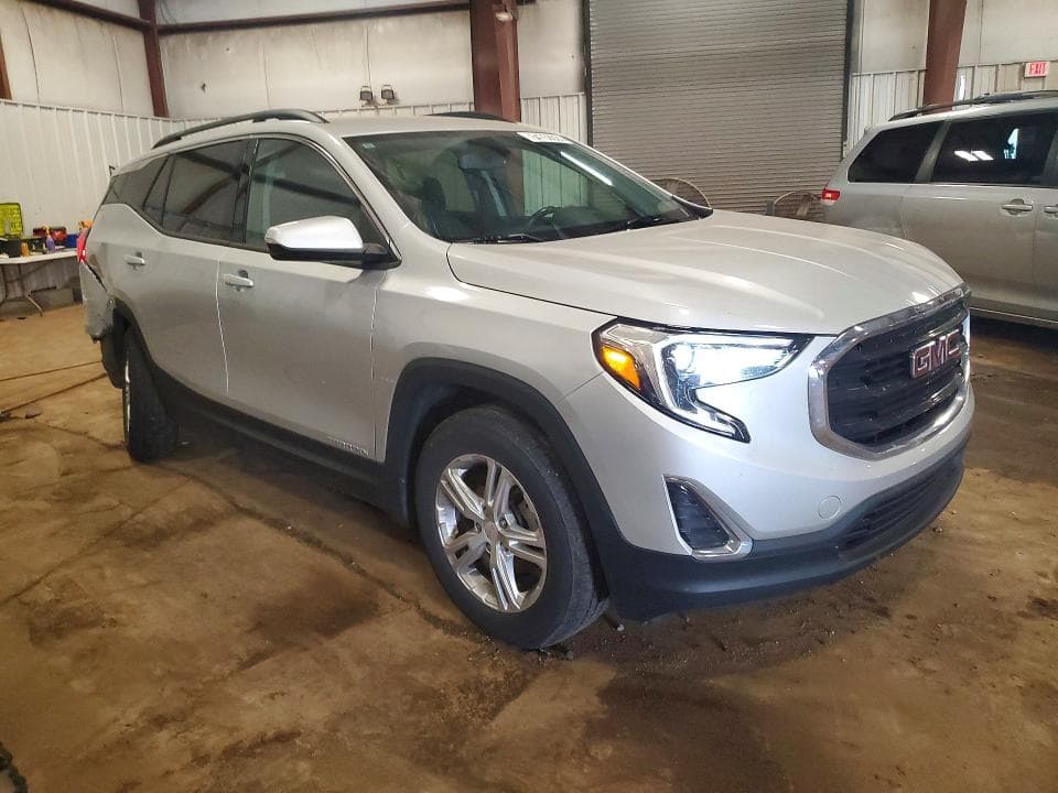 2019 GMC TERRAIN SLE 4