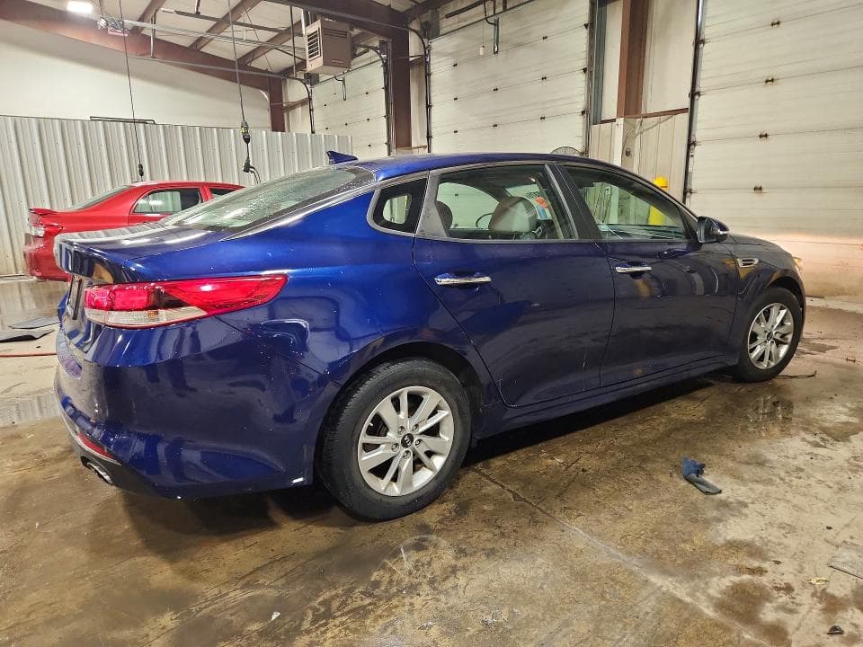2018 KIA OPTIMA LX 3