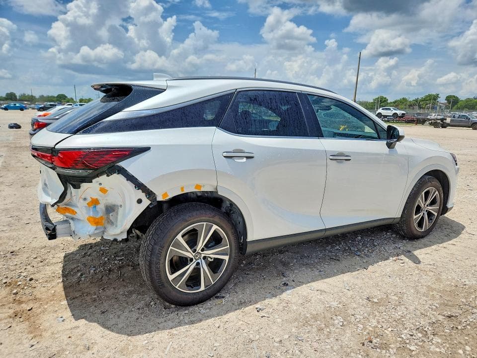 2026 LEXUS RX 3
