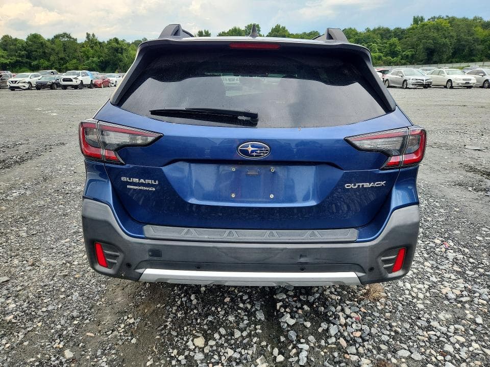 2020 SUBARU OUTBACK LIMITED 6